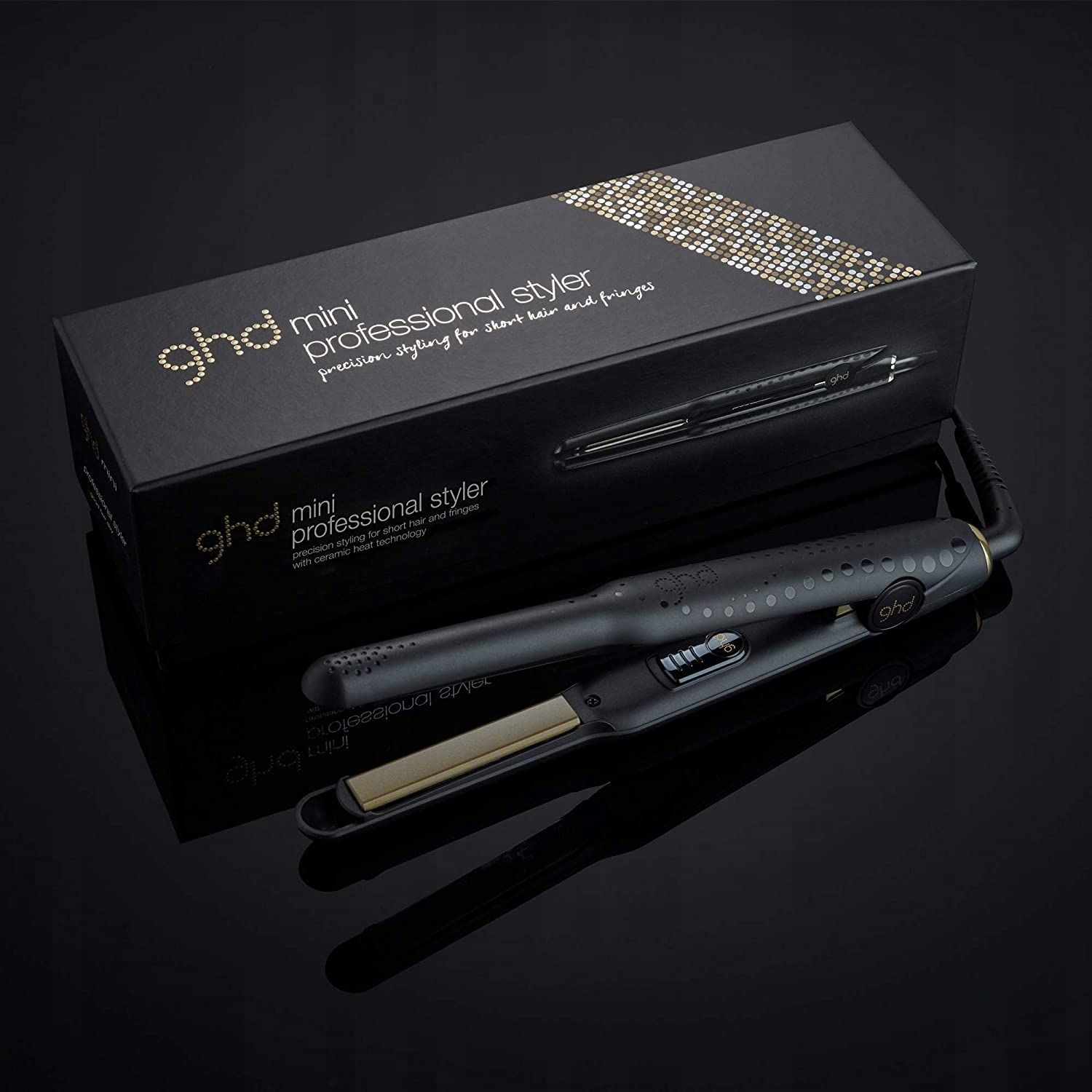 Prostownica Ghd Max Wide Plate Styler