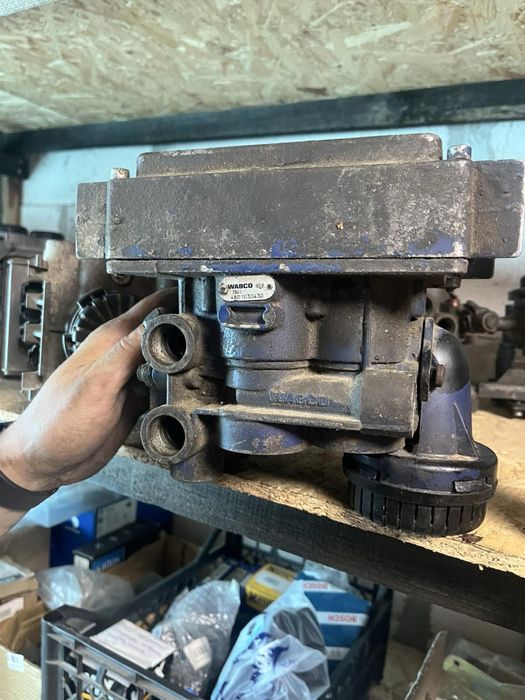 Обслуговування та ремонт Knorr – якісно, з гарантією! Ремонт кнор