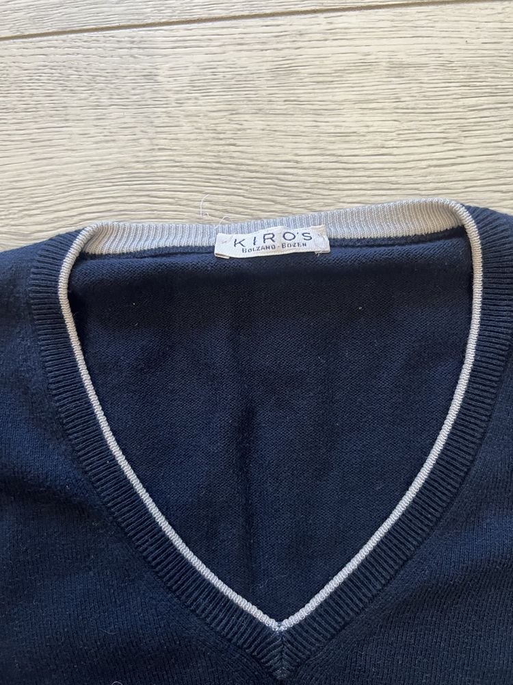 Светр чоловічий Falconeri Boggi Next Tom Tailor Giorgio Di Mare