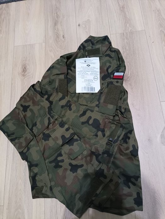 Mundur wojskowy polowy Nowy  M/XXL