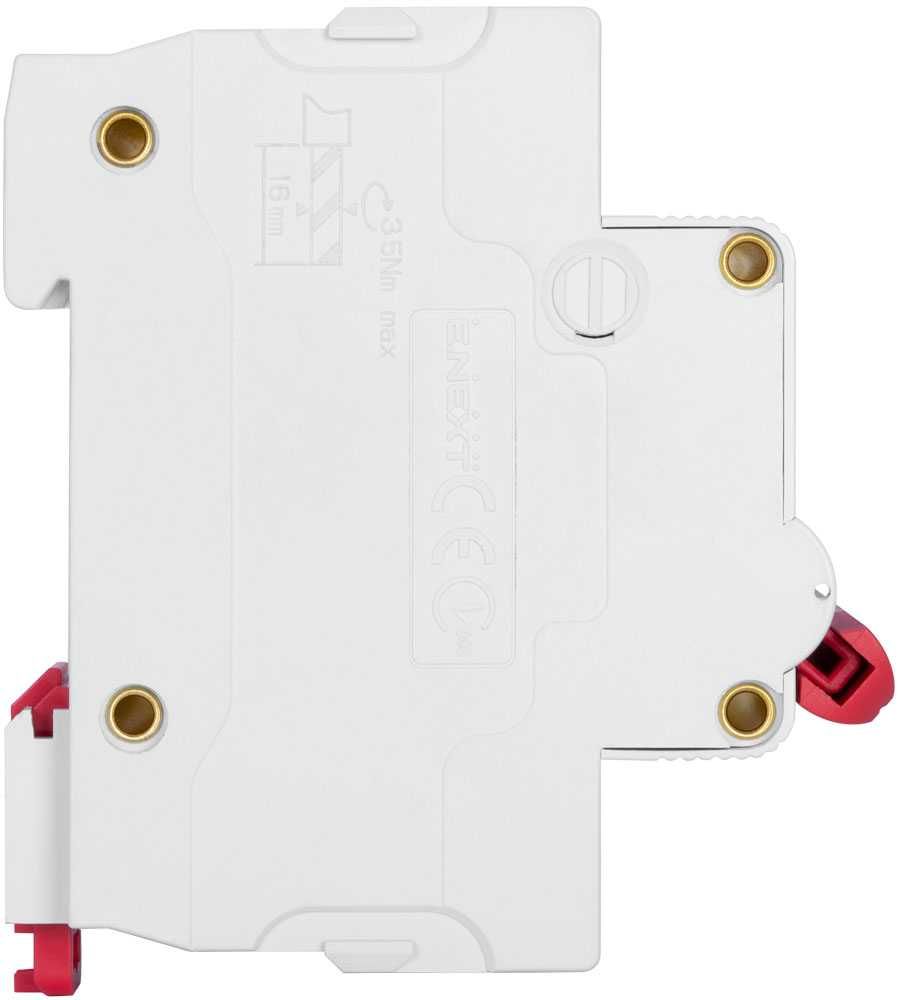 Wyłącznik nadprądowy STANDARD C80 4p 80A 10kA