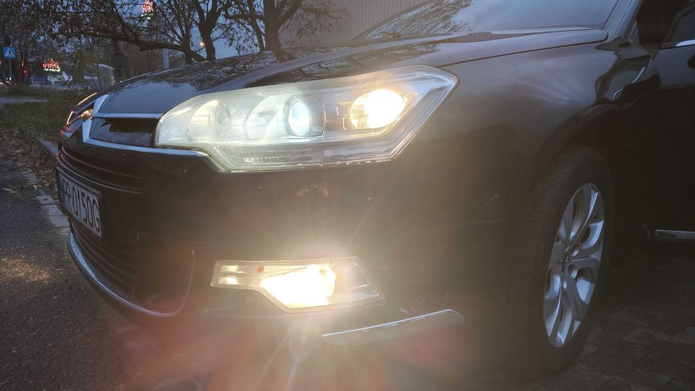 Citroen C5 10r. 2.0 HDi manual Exclusiv Hydro