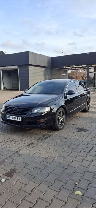 Volkswagen Passat 2007