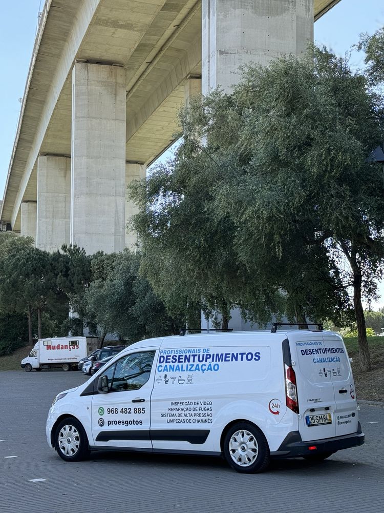 Desentupimentos de Canalização. Desentupidor de Esgotos e Canos.