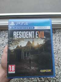 Resident evil 7 biohazard ps 4