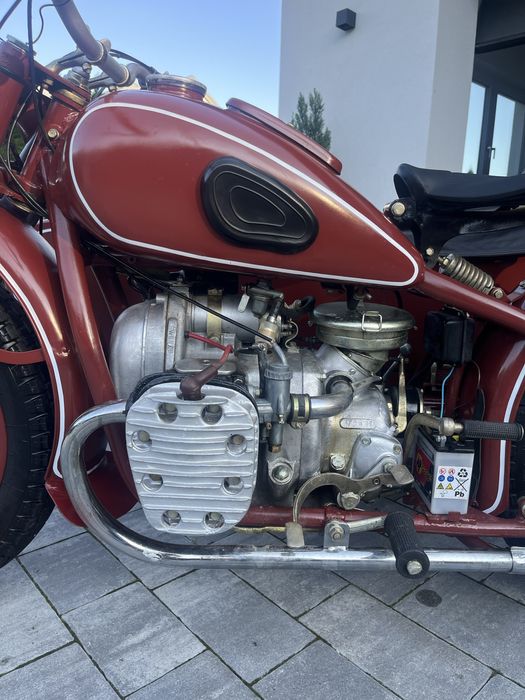 M 72 bmw ural k 750 dniepr