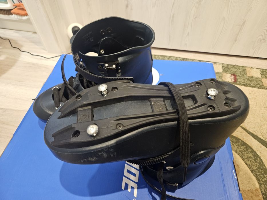 Shelle Powerslide Zoom Lomax 39-40