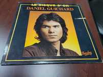 Vinil 33 T  LP Daniel Guichard
