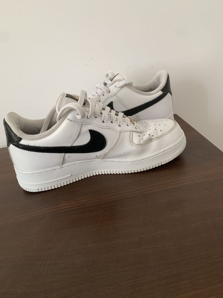 Nike Air Force1/чоловічі кросівки, найки, форси