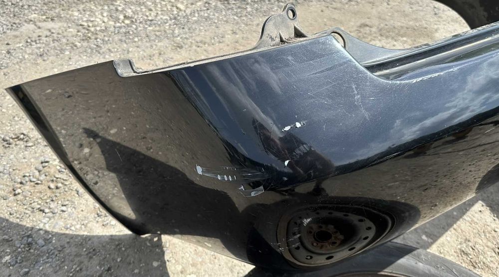 Бампер задній Nissan Primera P12 Універсал 02-08