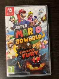 Super Mario 3D World + Bowser's Fury