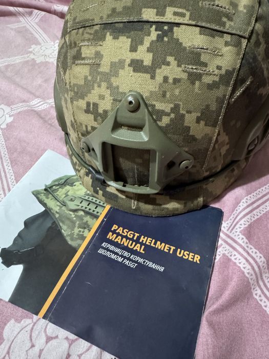 Каска (шолом) в гарному стані