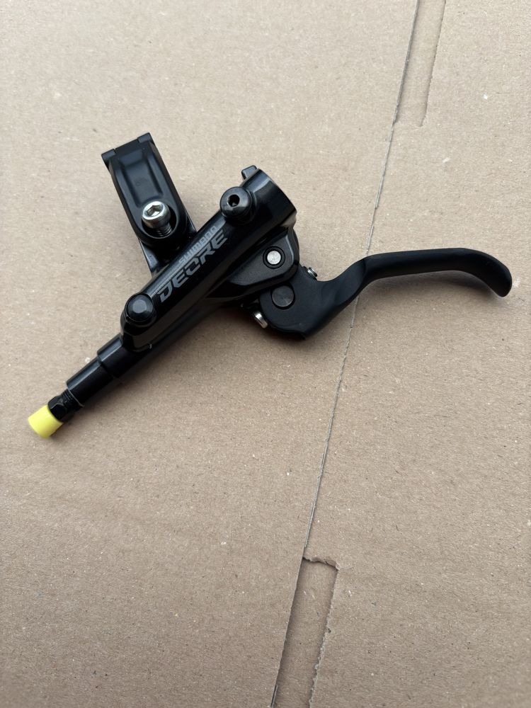 Klamka hamulcowa Shimano Deore BL-M6100 lewa przednia