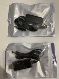 Продам USB кабель адаптер с 5в на 9в-12в