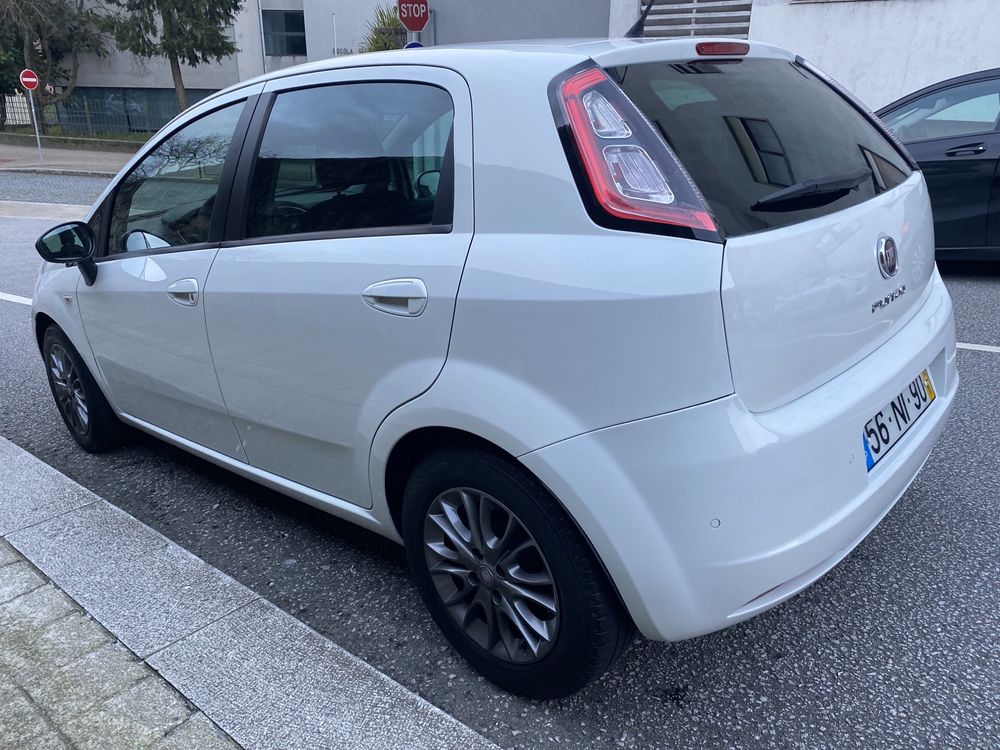 Fiat Punto Evo 1.3 Multijet