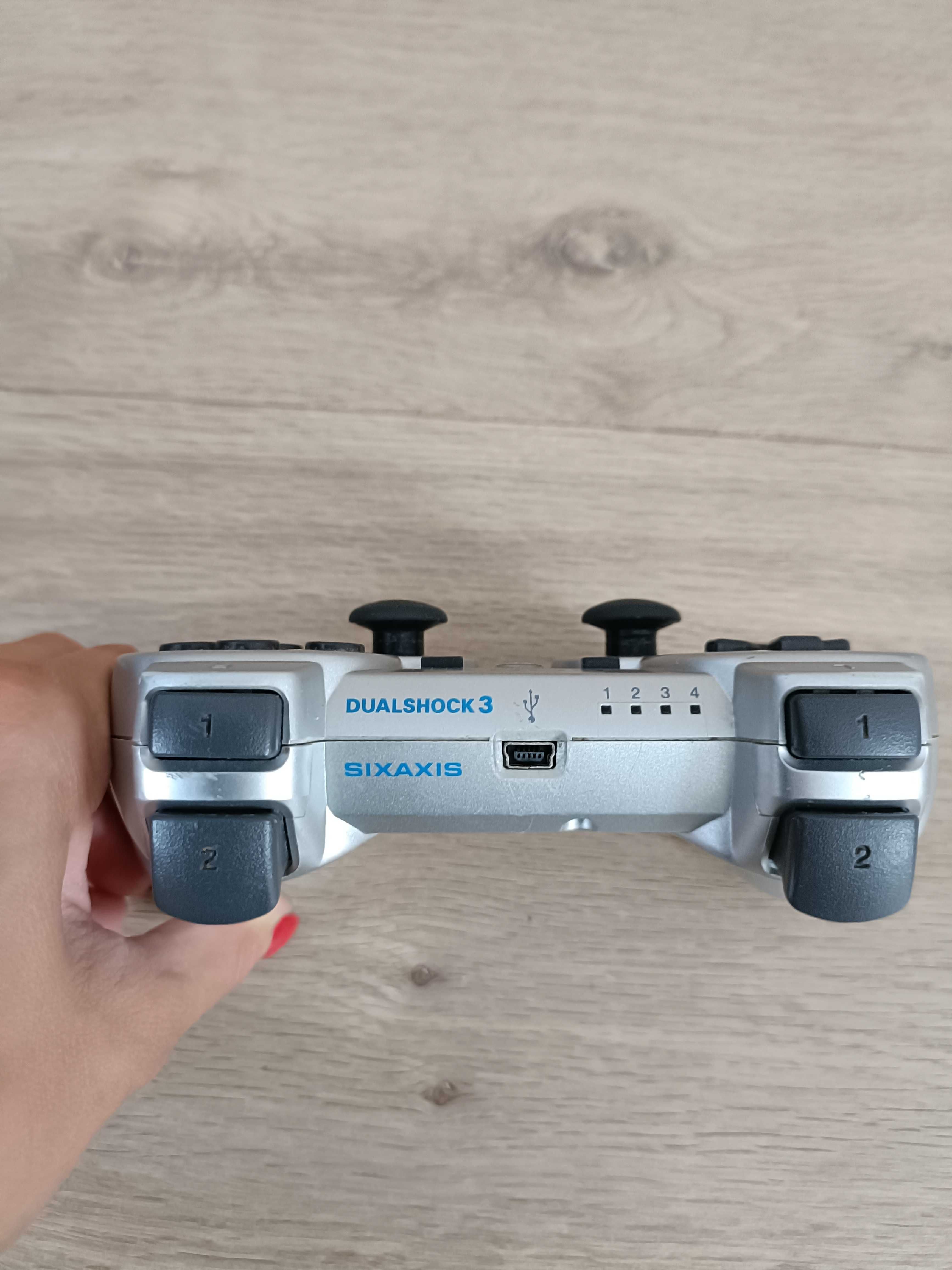 Kontroler Ps3 / pad  Ps 3 Sony dualshock 3 / sprawny i zadbany 5-08S