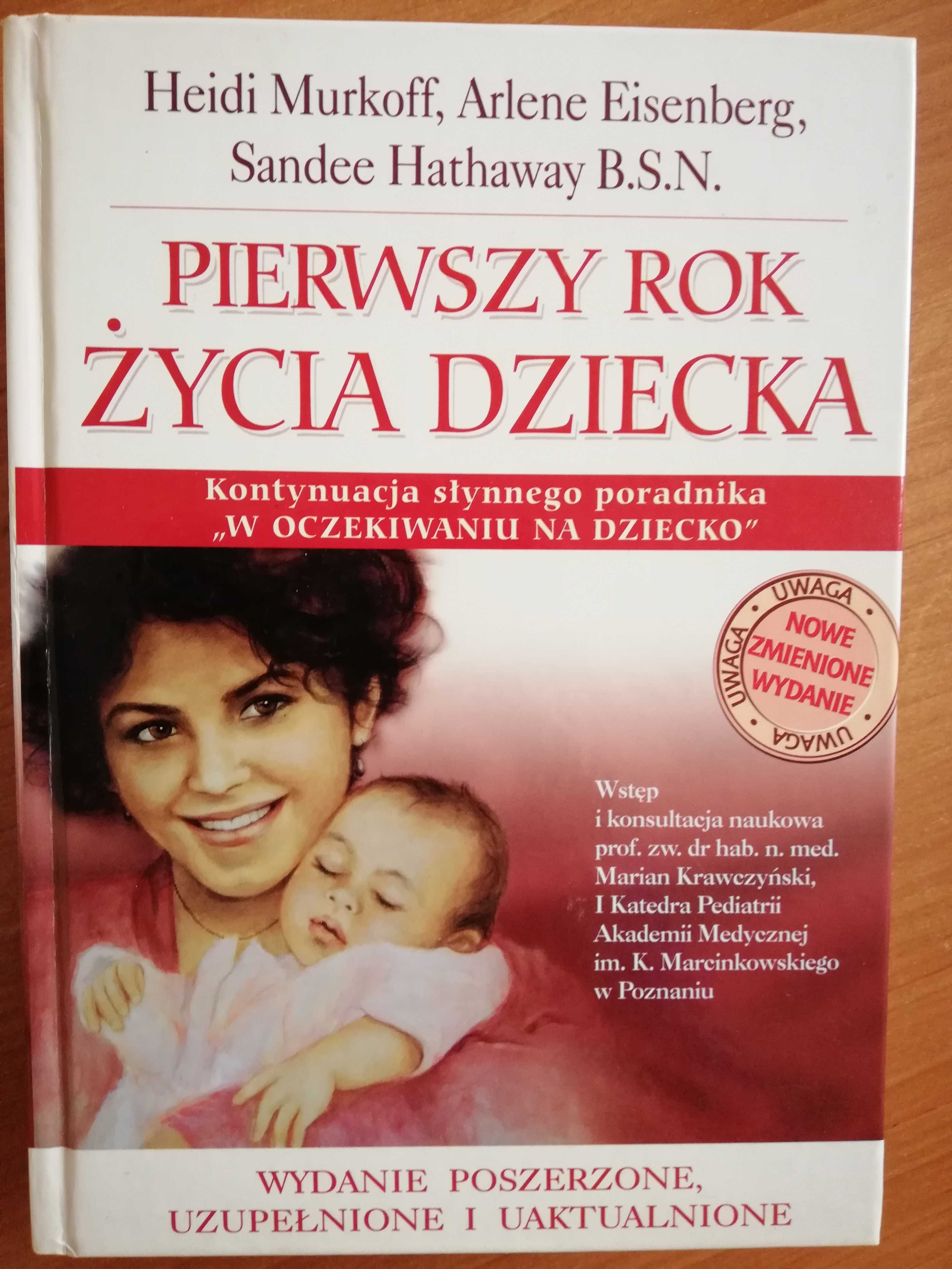 Pierwszy rok życia dziecka