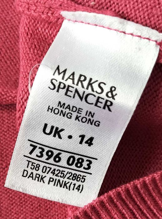 Bluzka damska Marks&Spencer