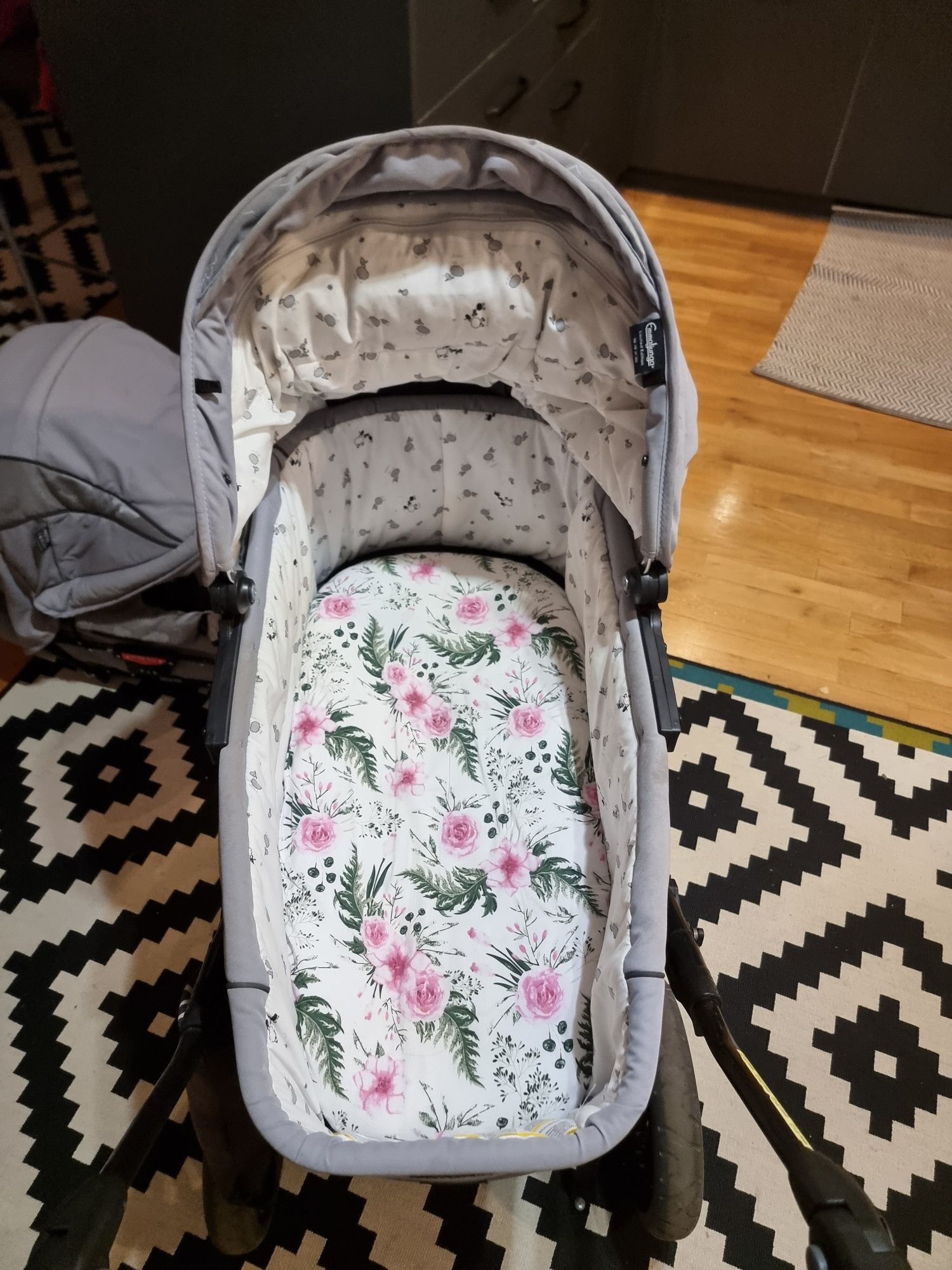 Emmaljunga Super Nitro 3 in 1