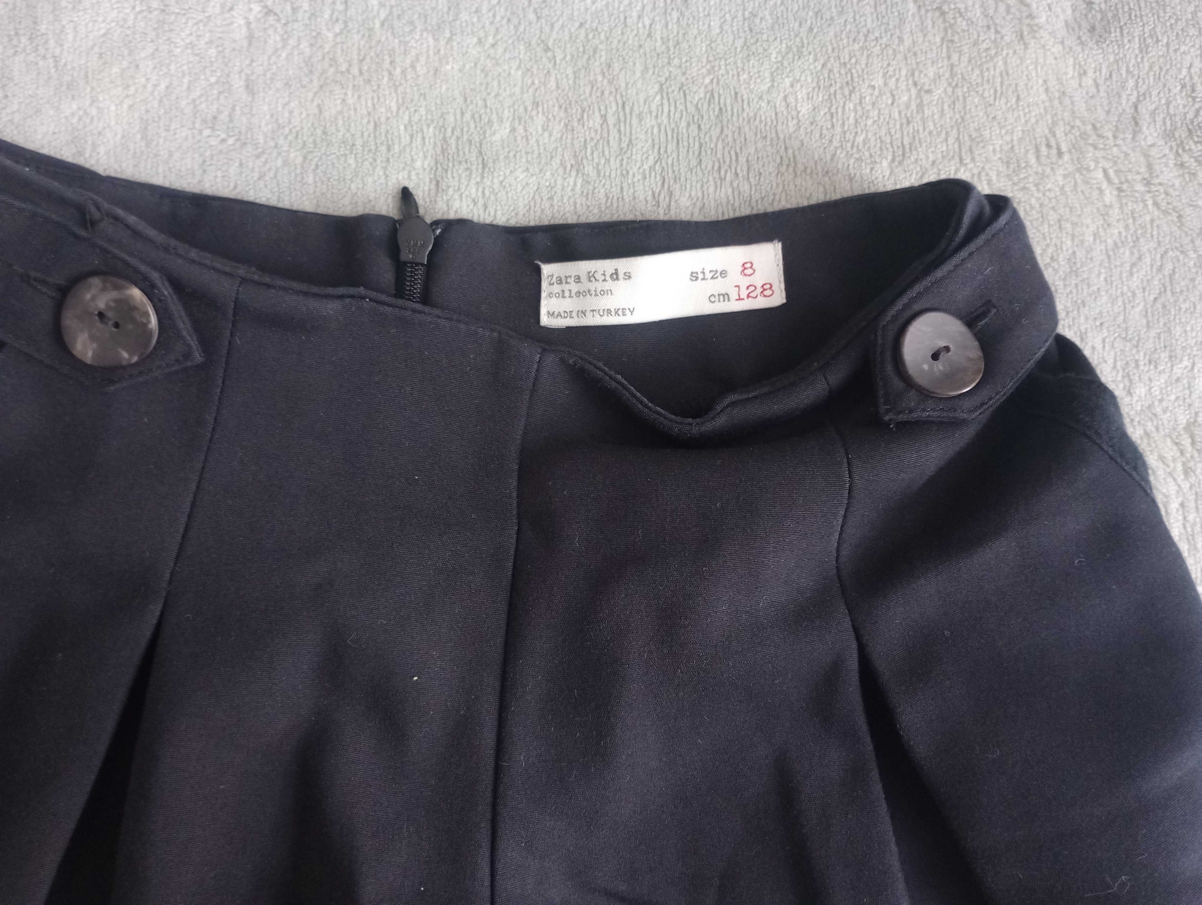 Eleganckie spodenki zara 128