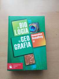 Kompendium licealisty Biologia geografia- wydawnictwo PWN