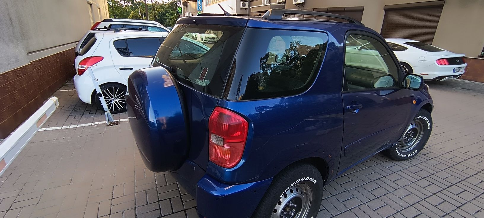 Toyota Rav4 XA20