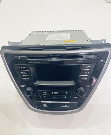 Radio Hyundai Elantra