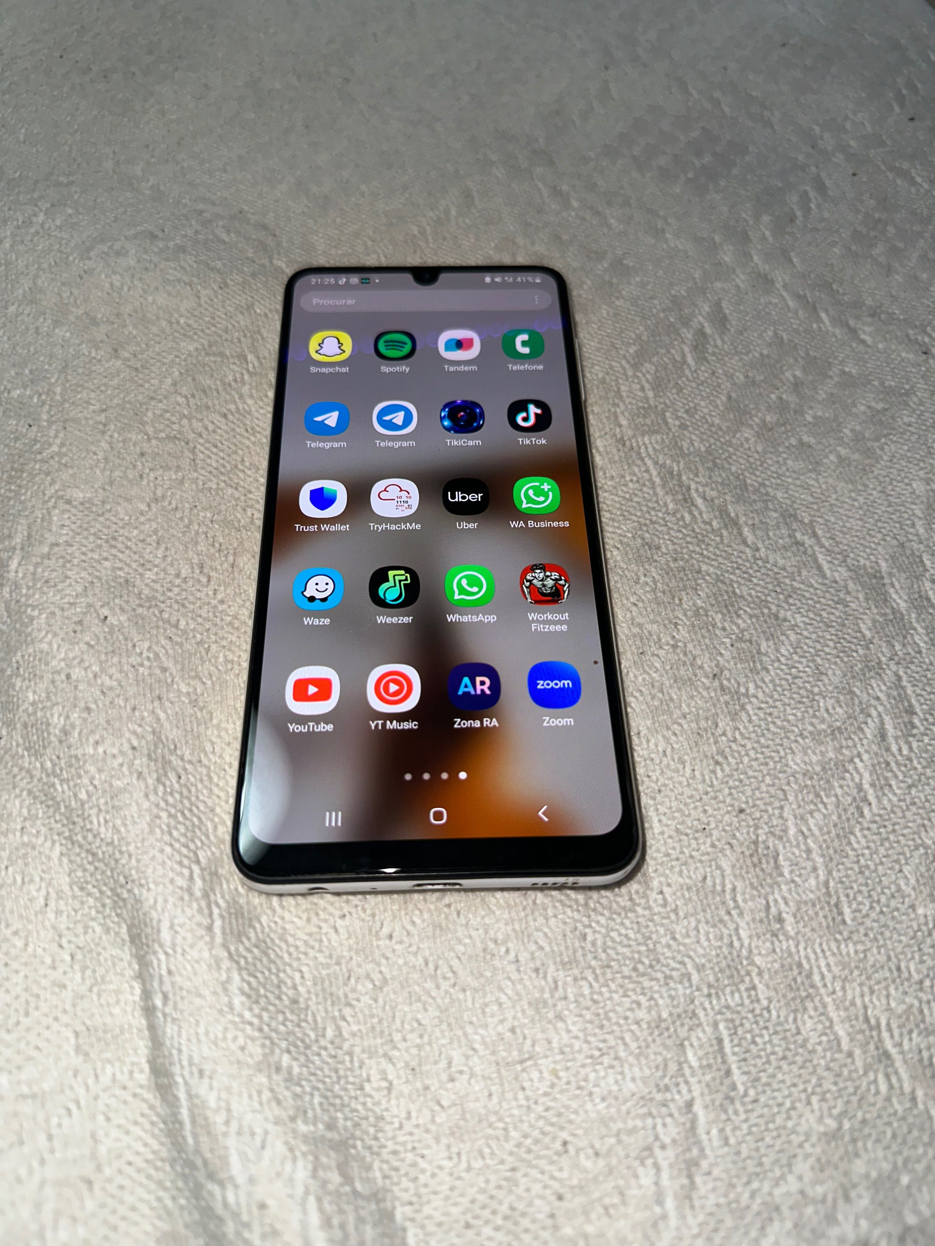 Samsung Galaxy A22 128GB | Excelente estado + Garantia 2 semanas