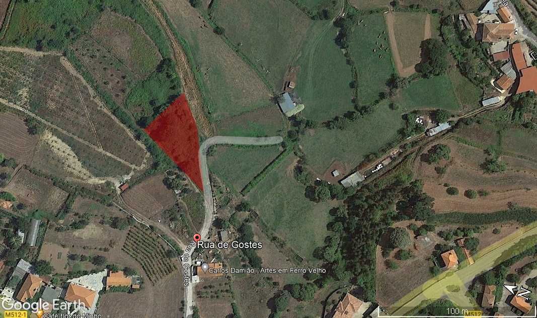 Terreno Rústico à Venda em São Julião e Silva, Valença