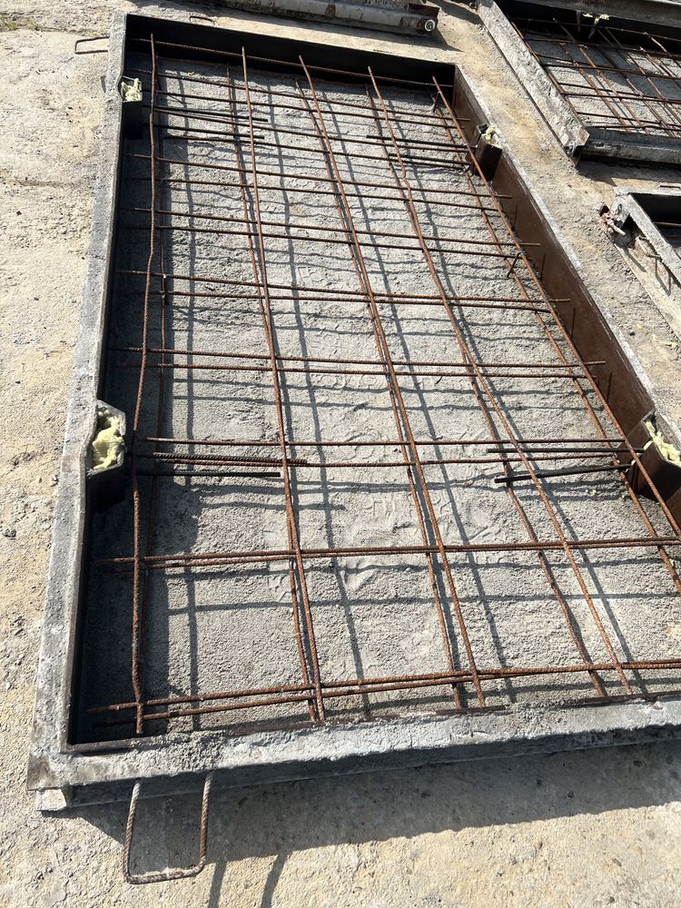 Plyta betonowa plyta drogowa 150x300x16