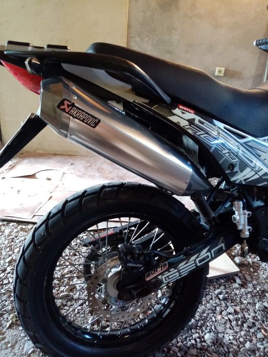 Геон Geon x-road 250 Pro