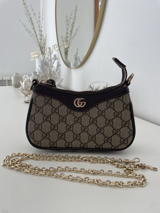 Carteira da Gucci (bom estado)