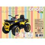 Quad elektryczny TRAPER