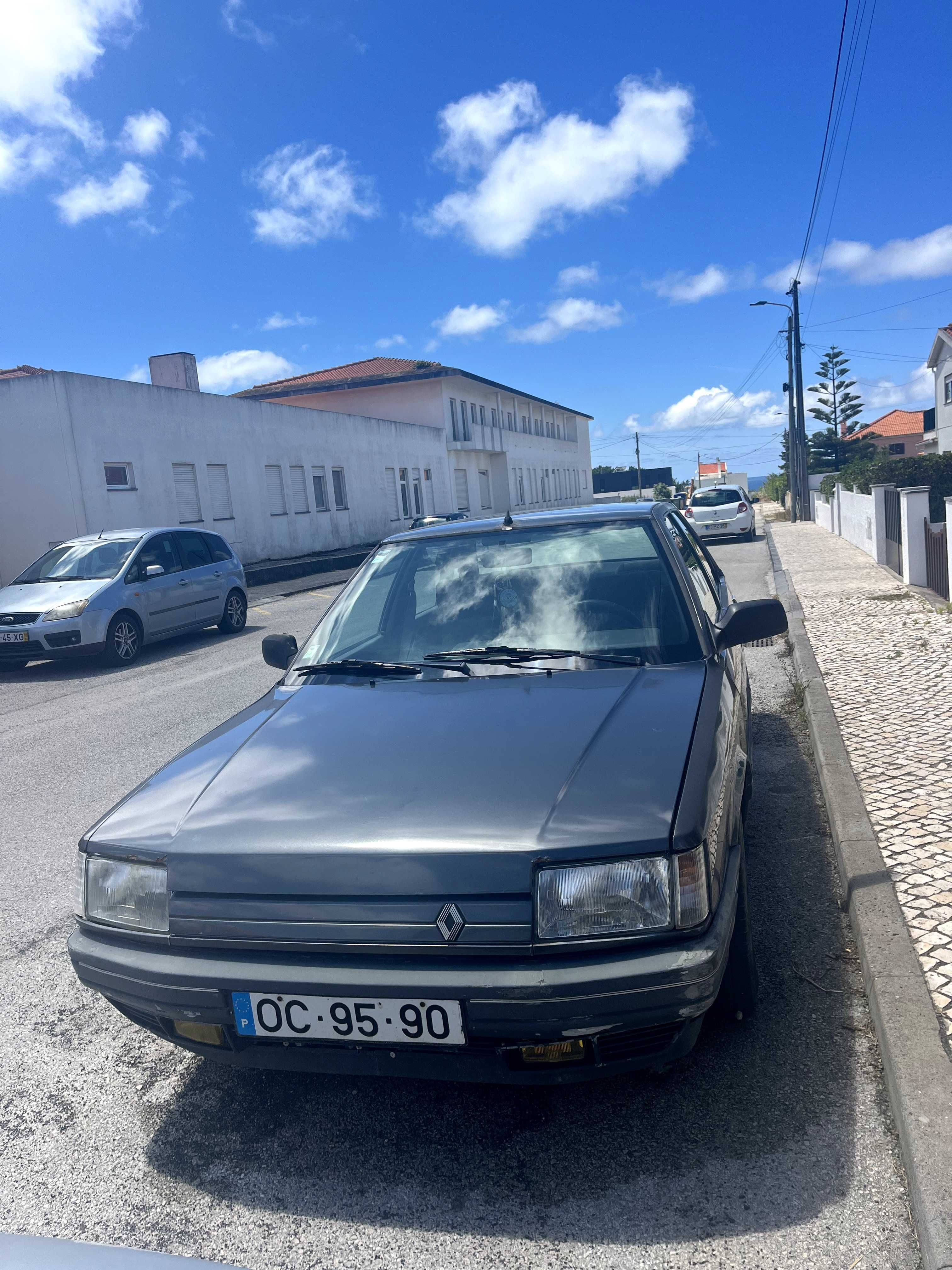 Renault 21 turbo – carro único e 100% funcional