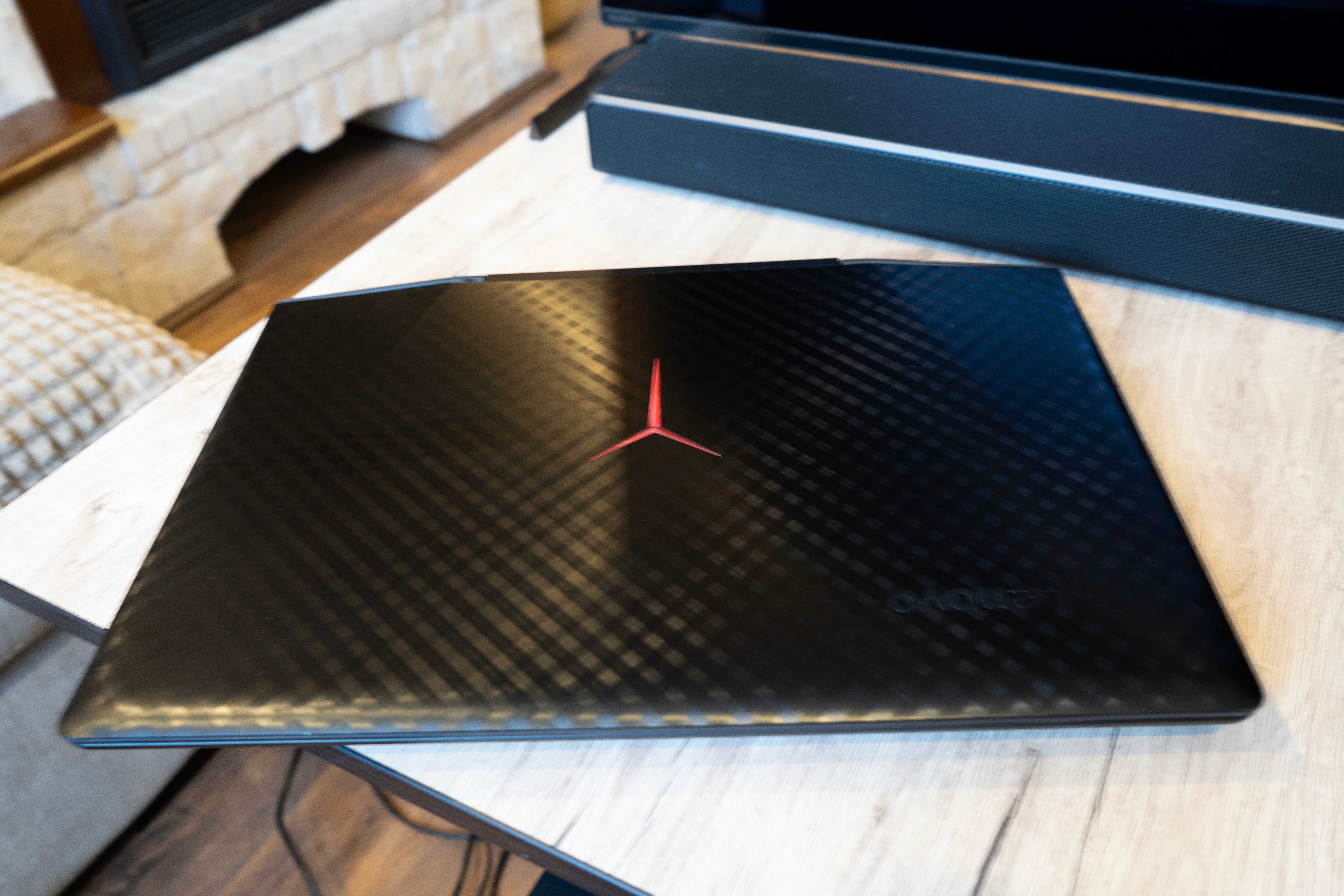 Lenovo Legion Y720 Core i5-7300HQ 16gb SSD + HDD GTX1060 code 43