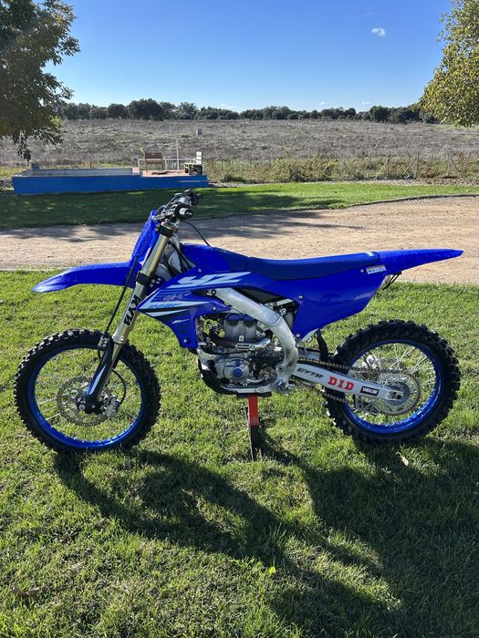 Vendo YZ250F 2025