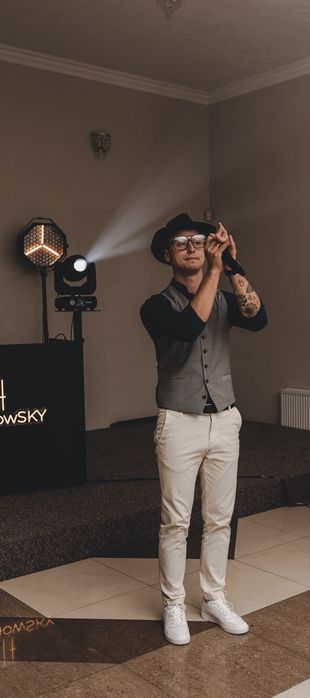 DJ WODZIREJ konferansjer akordeon wesele urodziny event oprawa muzyka