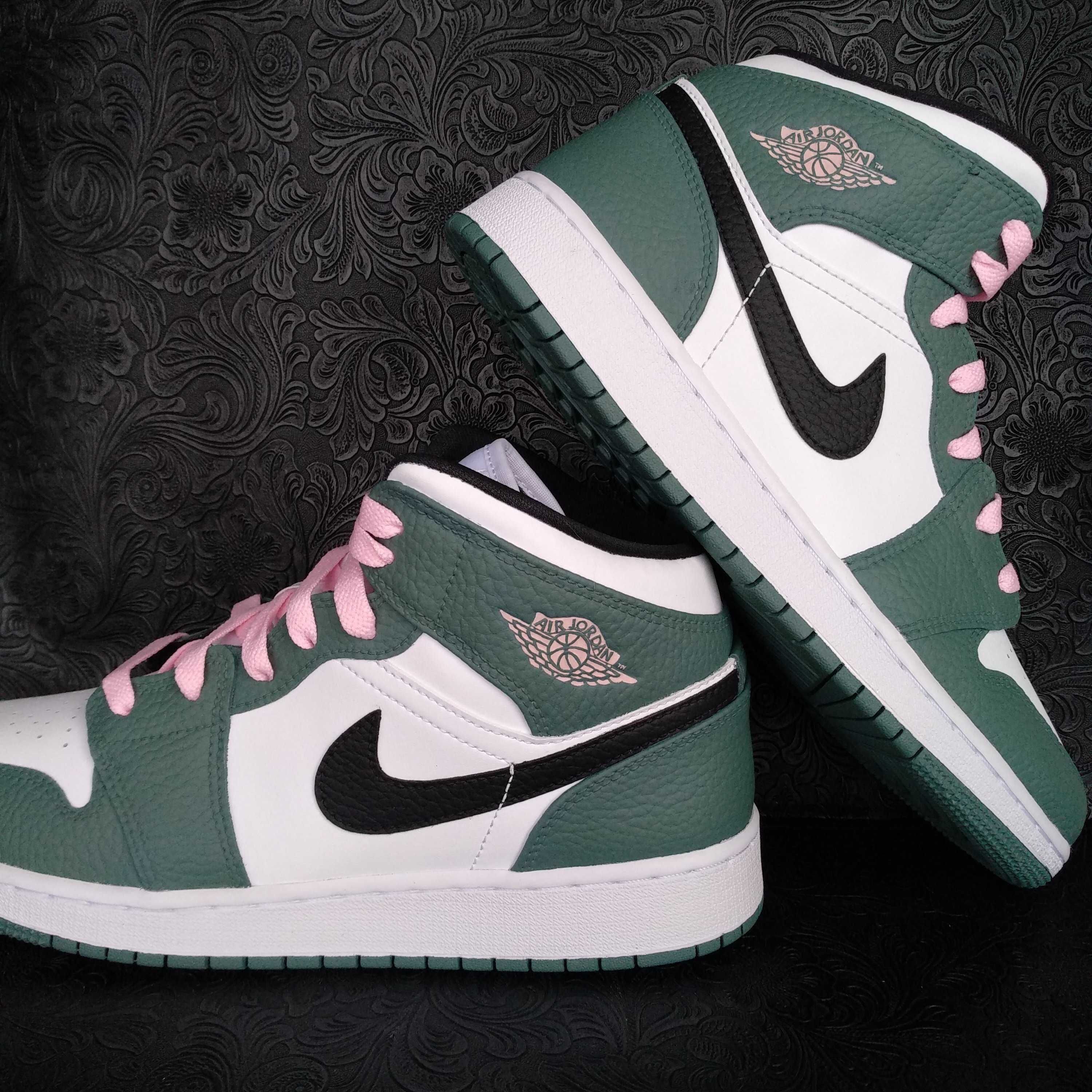 Ręcznie malowane buty, kurtki - Custom