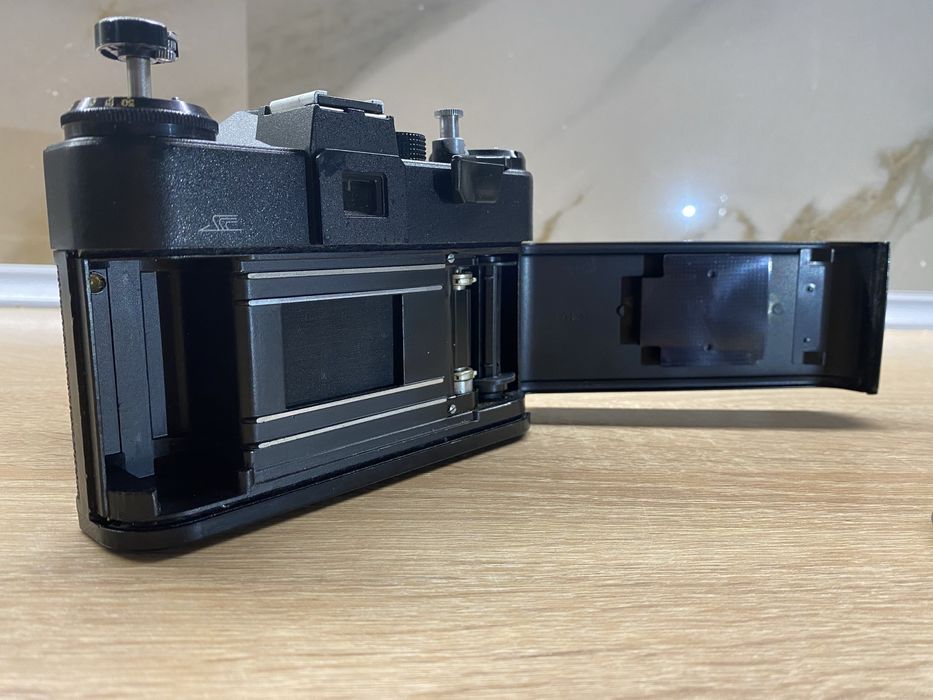 Фотопарат ЗЕНІТ ЕТ, в комплекті з спишкою