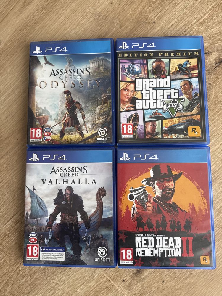 PS 4 5 Playstation Assassins Sniper Call of Duty Dishonored Rage