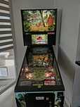 Flipper Fliper Pinball Jurassic Park Pro Jak Nowy