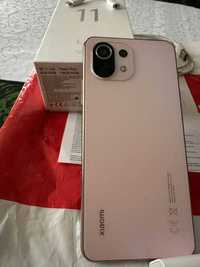 Xiaomi Mi 11 Lite 128Gb розовый