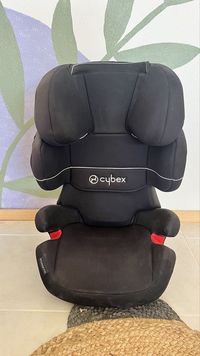 Cadeira isofix Cybex