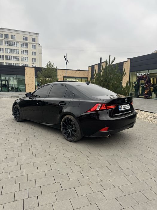 Продам Lexus IS 250 (2013-2014) 2.5 V6 Black