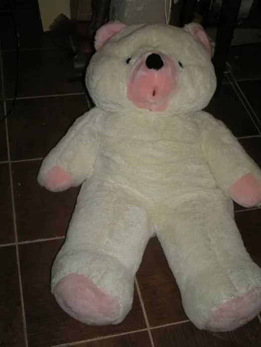 Urso de peluche 1,05cm