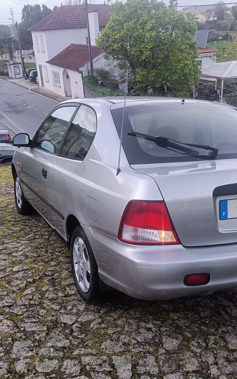 Vendo Hyundai accent 1.5 crdi comercial