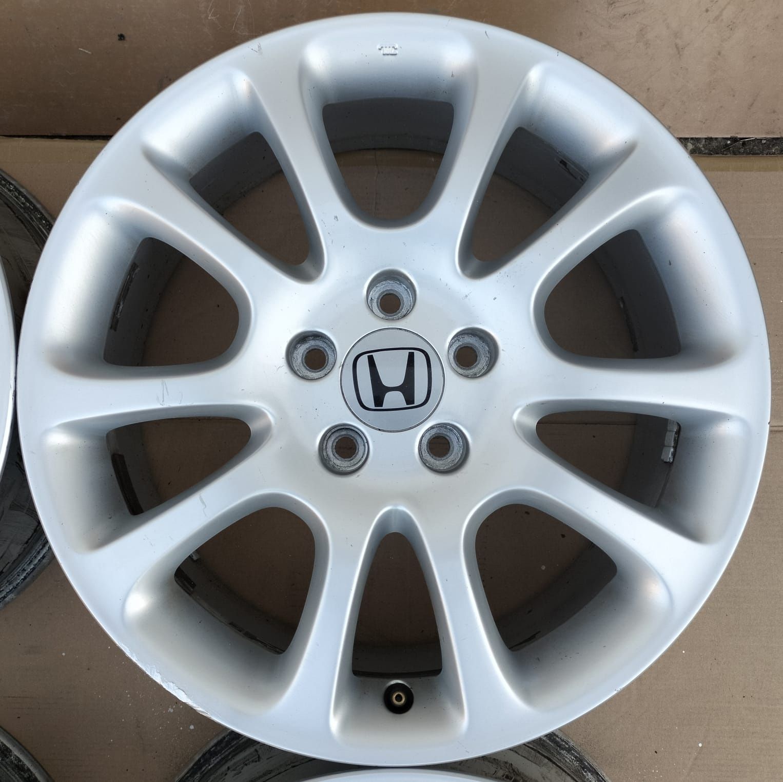 Felgi aluminiowe Honda CR-V Civic Accord 7x18 ET50 5x114,3