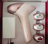Depilator PHILIPS Lumea 9900 IPL BRI977/00 SenseIQ Czujnik