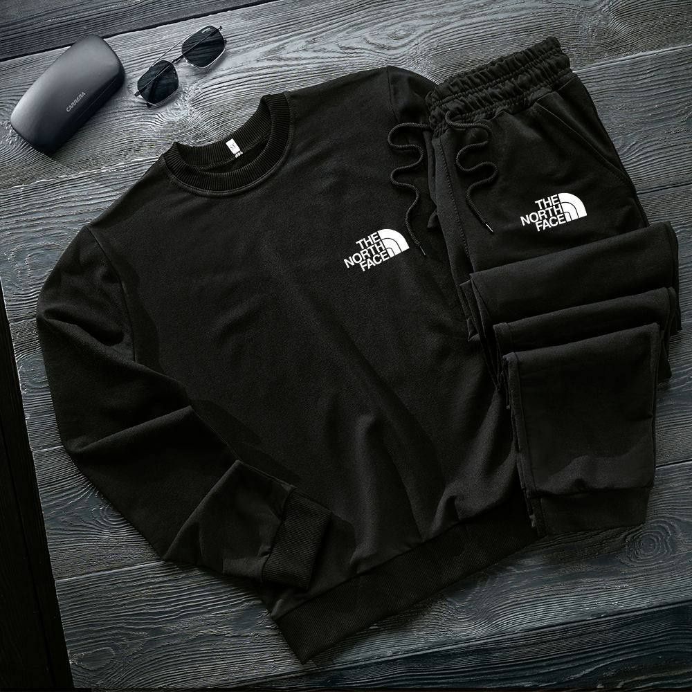 Спортивний костюм the north face світшот+штани