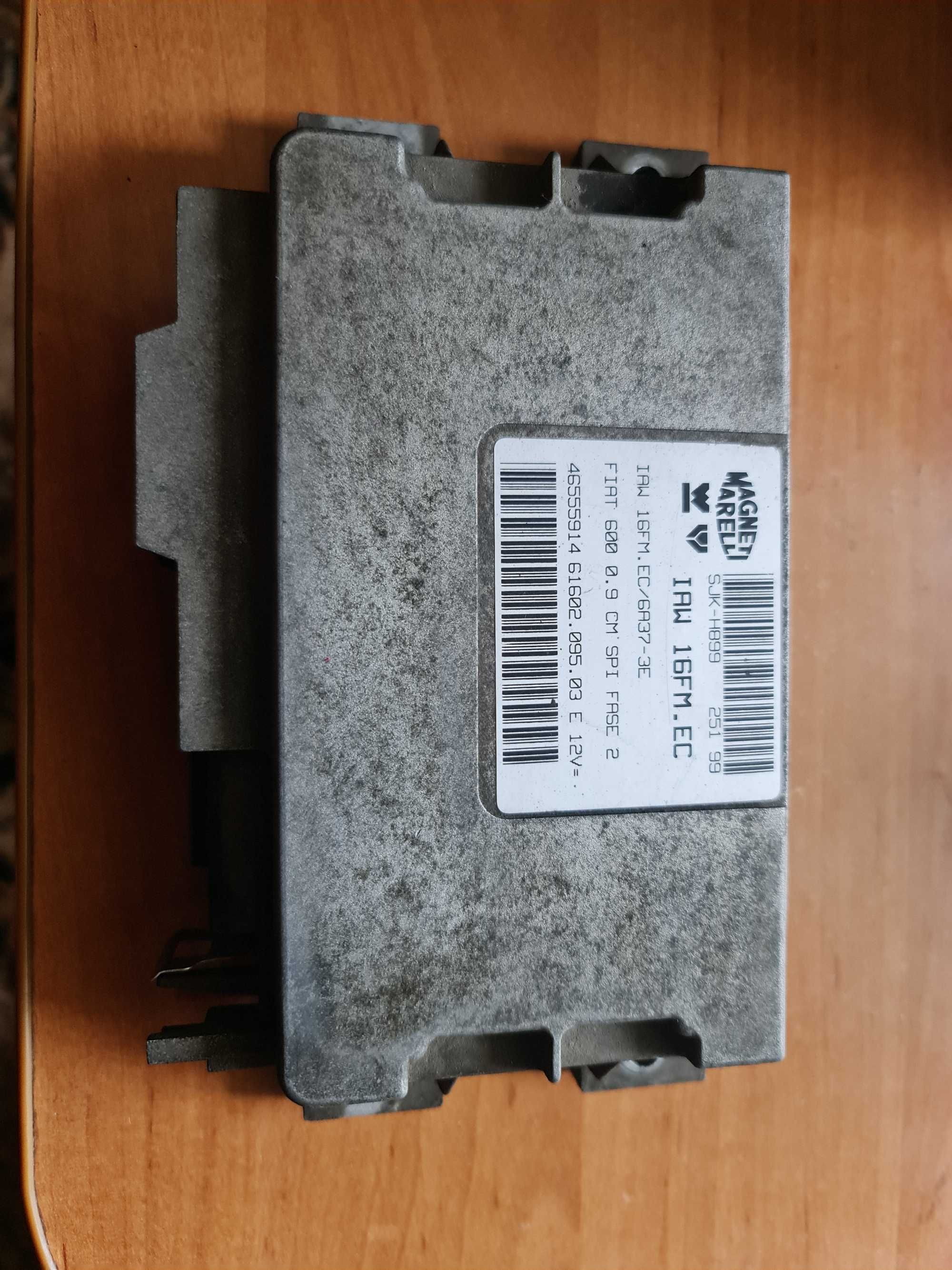 Sterownik silnika Fiat Seicento 900